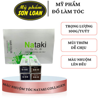 Nhuộm Nataki Collagen 100ml