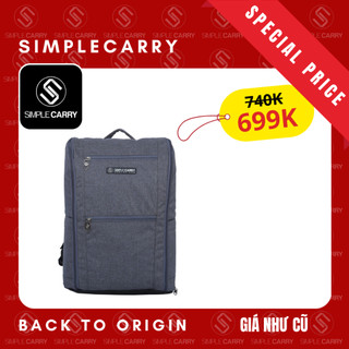 Balo Thời Trang Nam Nữ SimpleCarry Mattan 1