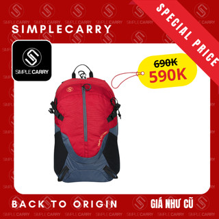 Balo du lịch thời trang nam nữ simplecarry od1