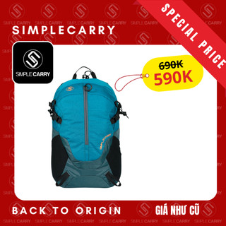 Balo Du Lịch Thời Trang Nam Nữ SimpleCarry OD1