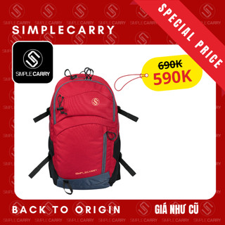 Balo nam nữ simplecarry od2