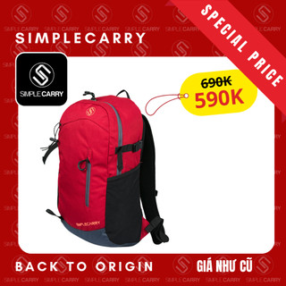 Ba Lô Du Lịch Thời Trang SimpleCarry OD3