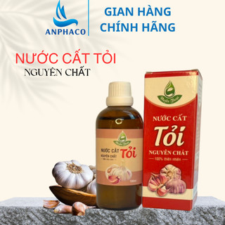 Nước cất tỏi huyền thoại 100ml