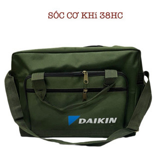 Túi đồ nghề, túi đựng đồ nghề kéo khoá DAIKIN size 45