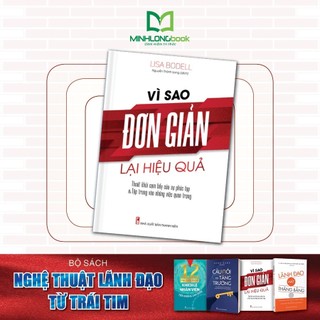 Sách: Combo Đơn Giản Hiệu Quả + Cầu Nối Tăng Trưởng + Phương Pháp Khích Lệ + Lãnh Đạo Mất Thăng Bằng