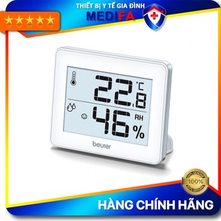 Nhiệt Ẩm Kế Beurer HM16, Ẩm kế điện tử, đồng hồ đo nhiệt độ phòng