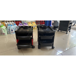 xe đẩy đựng đồ làm nail (3 tầng)