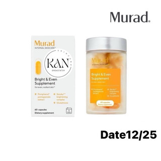⭐️ Viên uống chống nắng Murad 60 viên