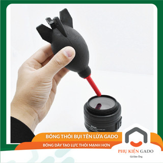 Bóng thổi bụi ống kính GADO bóng dày tạo lực đẩy mạnh vệ sinh máy chụp hình