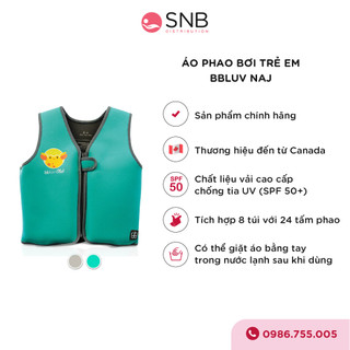 Áo phao bơi bbluv Naj