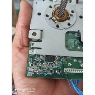 motor không chổi than nidec