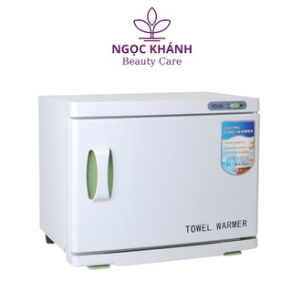 Tủ hấp khăn spa thẩm mỹ viện 23a Bảo hành 12 tháng