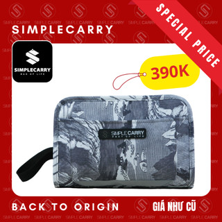 Túi Golf Pouch Cầm Tay SimpleCarry màu Loften - 골프 파우치 Phụ Kiện Chơi Golf
