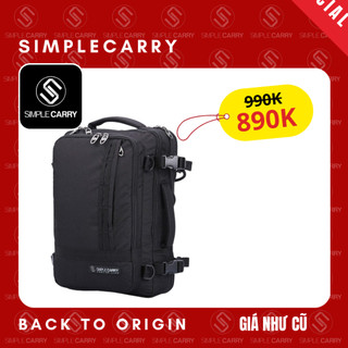 Balo/cặp công sở simplecarry twb
