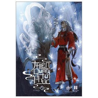 Sách - thiên quan tứ phúc - tập 5