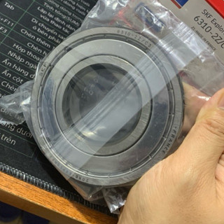 Vòng Bi SKF 6310 2Z/C3 ( mạ viền đen )