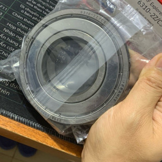 Vòng Bi SKF 6310 2Z/C3 ( mạ viền đen )
