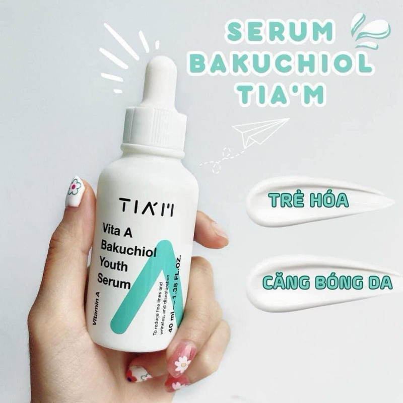 TIAM - Serum Tiam Vita A Bakuchiol Youth