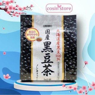 Trà đậu đen Orihiro 30 gói nhỏ Nhật Bản Cosin Store
