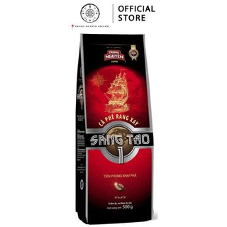 Trung nguyên legend - cà phê rang xay sáng tạo 1 - bịch 500gr