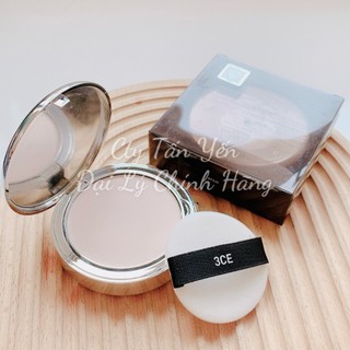 Phấn Phủ Nén Kiềm Dầu 3CE Makeup Fix Powder 9g