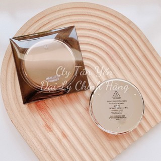 Phấn Phủ Nén Kiềm Dầu 3CE Makeup Fix Powder 9g