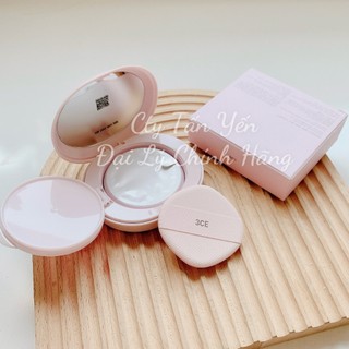 Phấn Nước 3CE Bare Cover Cushion SPF40 PA++