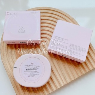 Phấn Nước 3CE Bare Cover Cushion SPF40 PA++