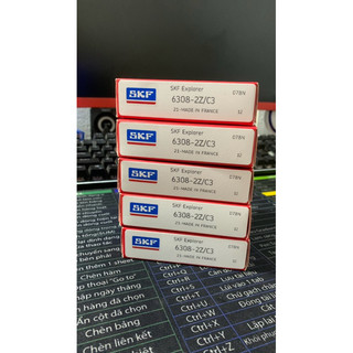 vòng bi SKF 6308-2ZZ/C3