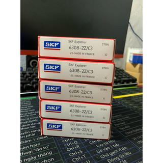 vòng bi SKF 6308-2ZZ/C3