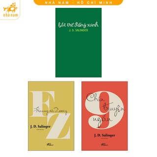 Sách - Series sách của tác giả J. D. Salinger