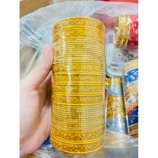 Vòng Tay Ấn Độ 24 chiếc - Đủ màu
