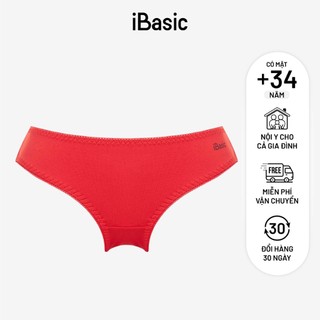 Quần lót nữ thun lạnh Smoothies bikini iBasic PANW130