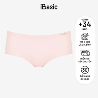 Quần lót nữ lưng cao không đường may iBasic V189