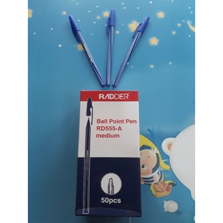 Bút bi Aihao 555A Lọại I - 5 chiếc