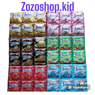  nước xả vải dây junco thơm nồng nàn ngát hương hoa dây 10 gói 