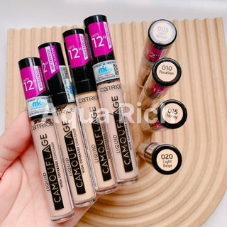 Che Khuyết Điểm Catrice Liquid Camouflage High Coverage Concealer 5ml