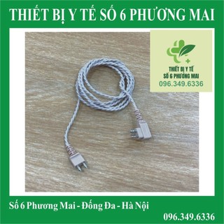 Dây máy điếc, máy trợ thính chất liệu cao cấp, độ bền cao phù hợp với các dòng máy trợ thính - thiết bị y tế số 6