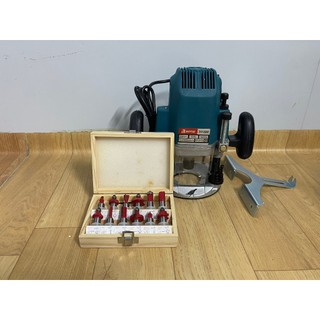 Máy phay gỗ-máy soi gỗ botai 3612br,nhập khẩu cốt 12ly