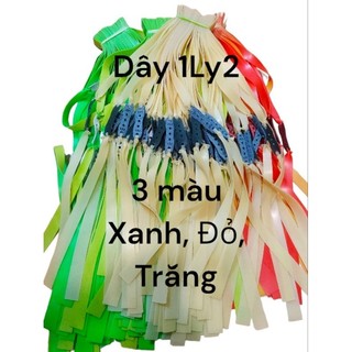 Dây latex 1.2mm dài 220mm