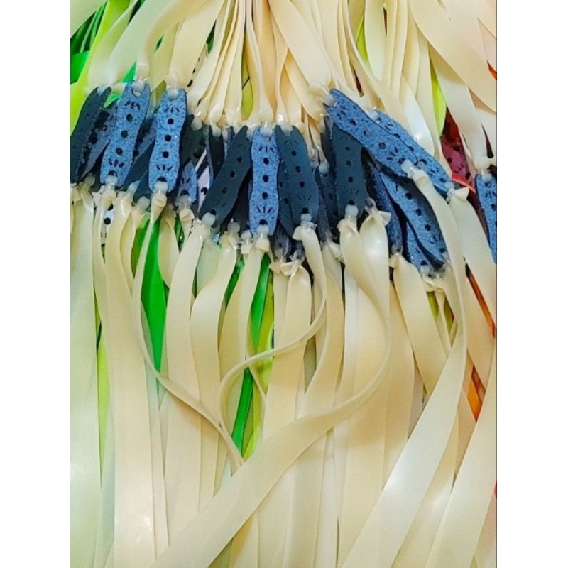 Dây latex 1.2mm dài 220mm