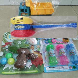 Combo 4 món đồ chơi 100K