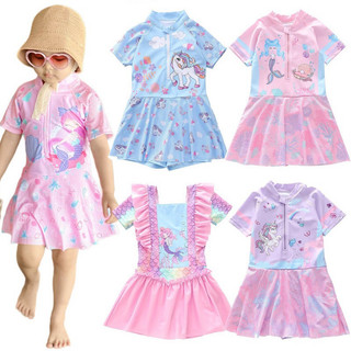 Đồ bơi cho bé gái 1-6 tuổi