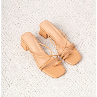 La muse - Guốc sandal thời trang Vera