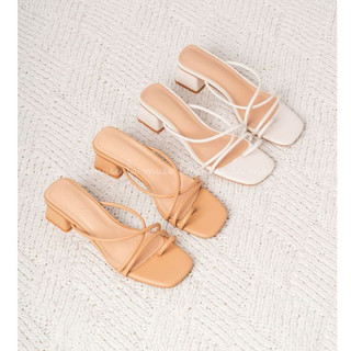 La muse - Guốc sandal thời trang Vera