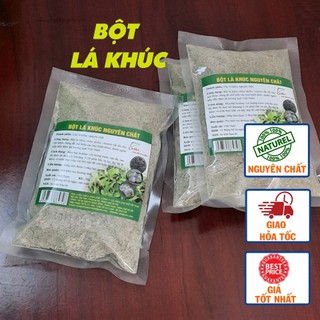 Bột Lá Khúc Gói 50g Nguyên Chất 100% Làm Xôi Khúc Bánh Khúc Ngon Chuẩn Vị