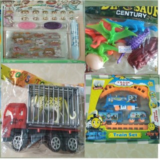 Combo 4 món đồ chơi 100K