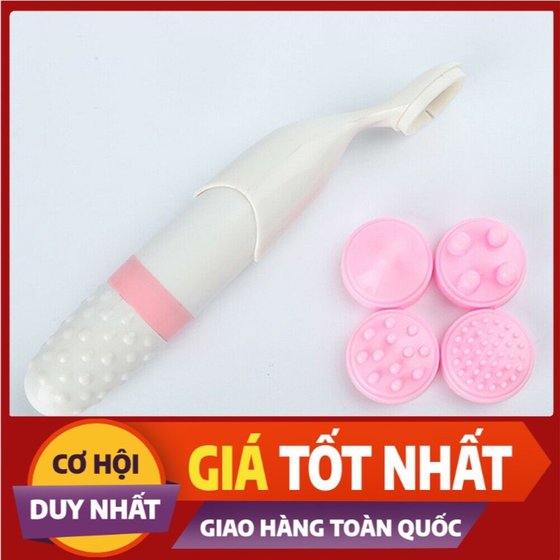 Dụng Cụ massage Mắt, Chống Bọng Mắt Thâm Quầng Mini Toàn Thân Thẩm Mỹ Loại Xịn (Hàng Nhập Khẩu) Loại Xịn