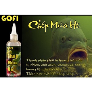 Hương câu cá GoFi Chép Mùa Hè