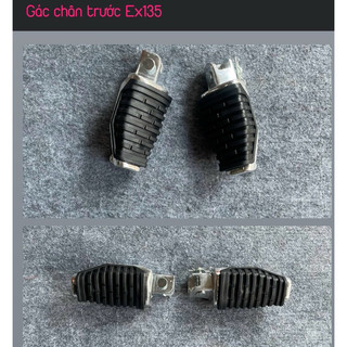 Gác chân trước exciter 135